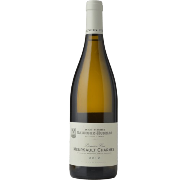 Domaine Jean-Michel Gaunoux Hudelot Meursault Les Charmes 2019