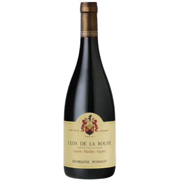 Domaine Ponsot Grand Cru Clos de la Roche Vieilles Vignes 2020