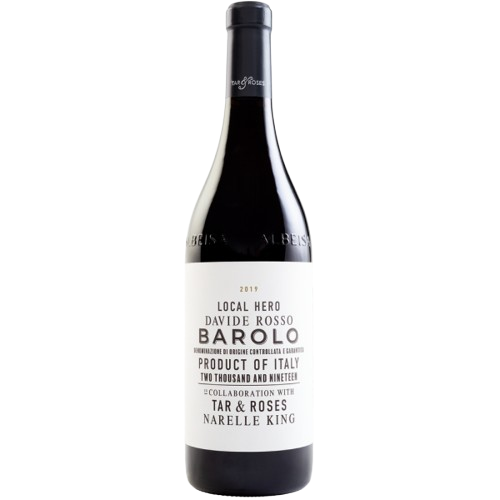 Tar and Roses Local Hero Barolo 2019