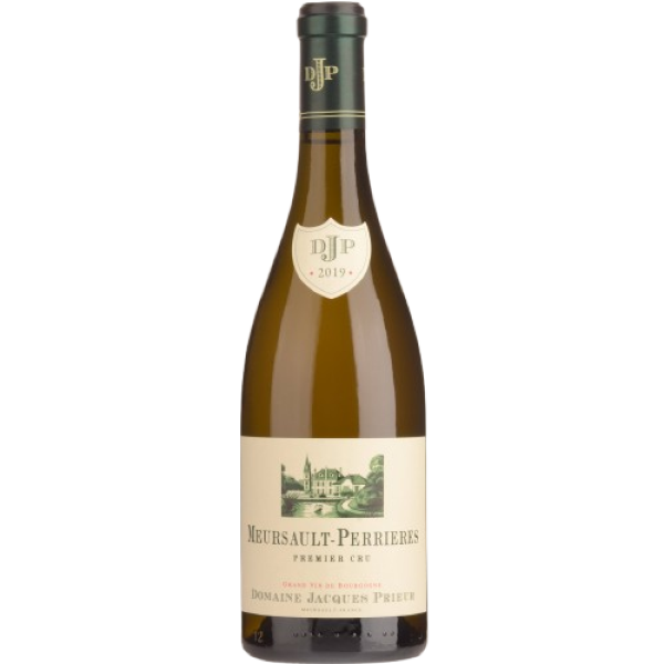 Jacques Prieur Meursault Perrieres Premier Cru 2019