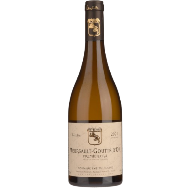 Domaine Fabien Coche Meursault Gouttes D'or 1Er 2021
