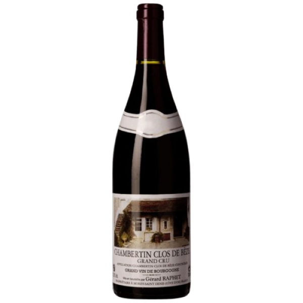 Domaine Gerard Raphet Clos De Beze 2022