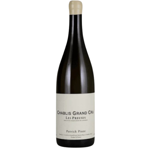 Patrick Piuze Chablis 1Er Les Preuses 2022
