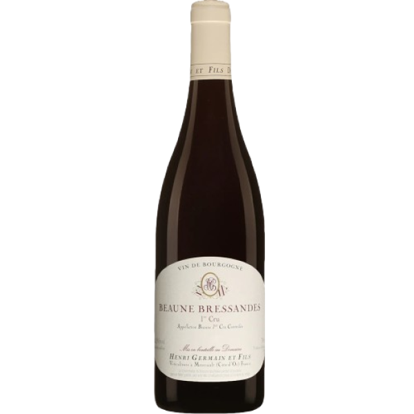 Henri Germain Beaune 1Er Bressandes Rouge 2021