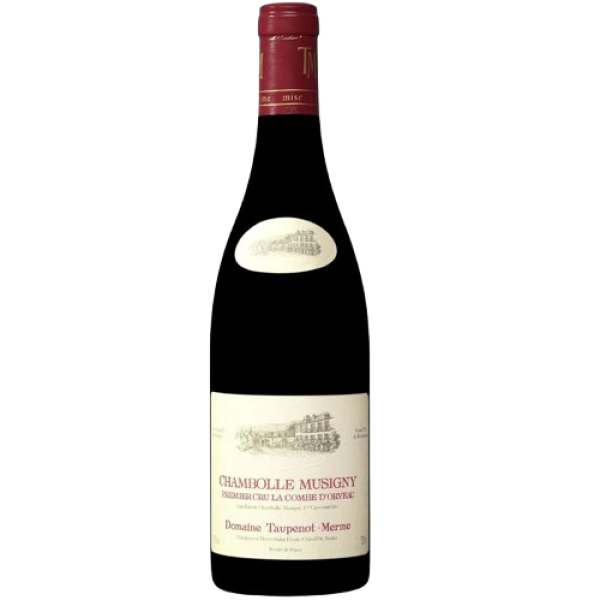 Domaine Taupenot Merme Chambolle 1er Cru La Combe dOrveau 2021