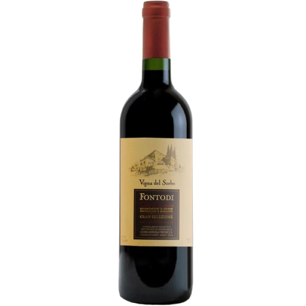 Fontodi Vigna Del Sorbo 2020