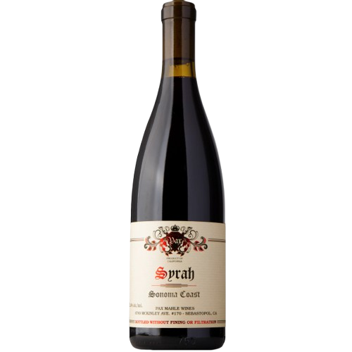 Pax Wines Sonoma Coast Syrah 2021