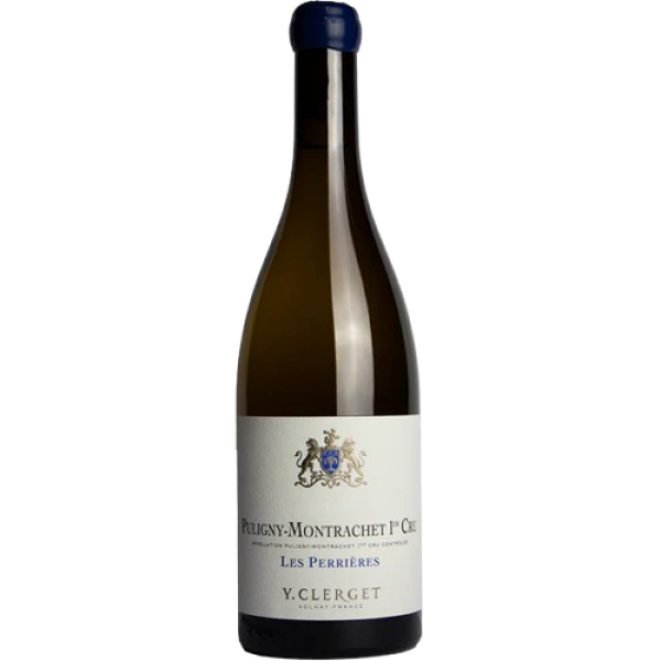 Domaine Yvon Clerget Puligny Montrachet 1er Cru Les Perrieres 2021