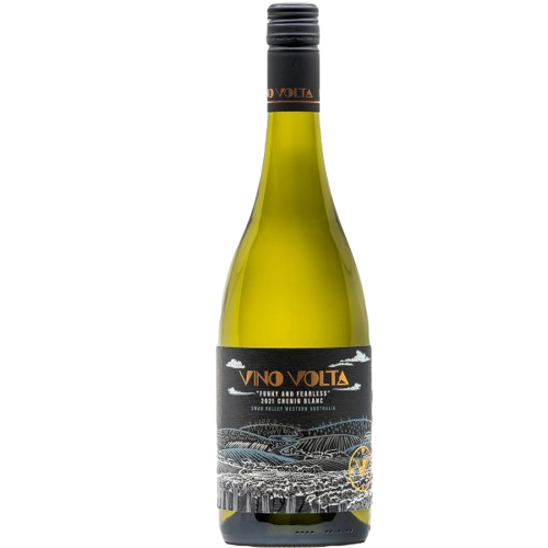 Vino Volta Funky And Fearless Chenin Blanc 2022