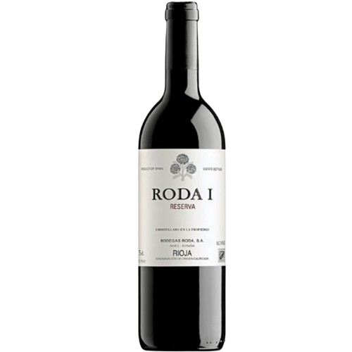 Roda I Reserva Tempranillo 2017