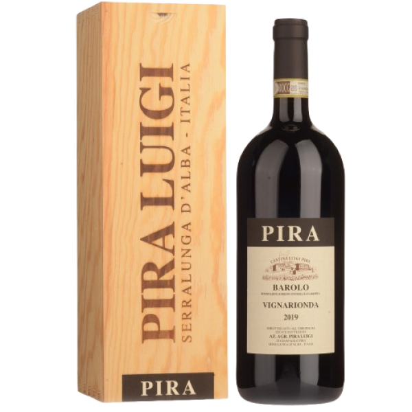 Luigi Pira Barolo Vignarionda 2019 Magnum