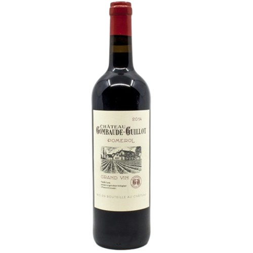 Chateau Gombaude-Guillot Pomerol 2014