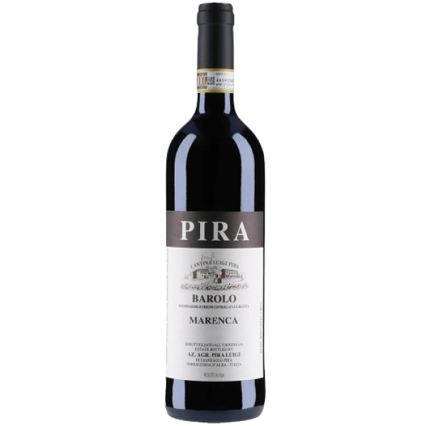 Luigi Pira Barolo Marenca 2020