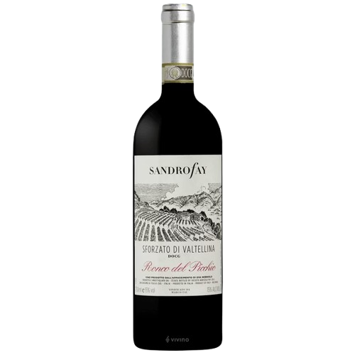 Sandro Fay Ronco Del Picchio 2021