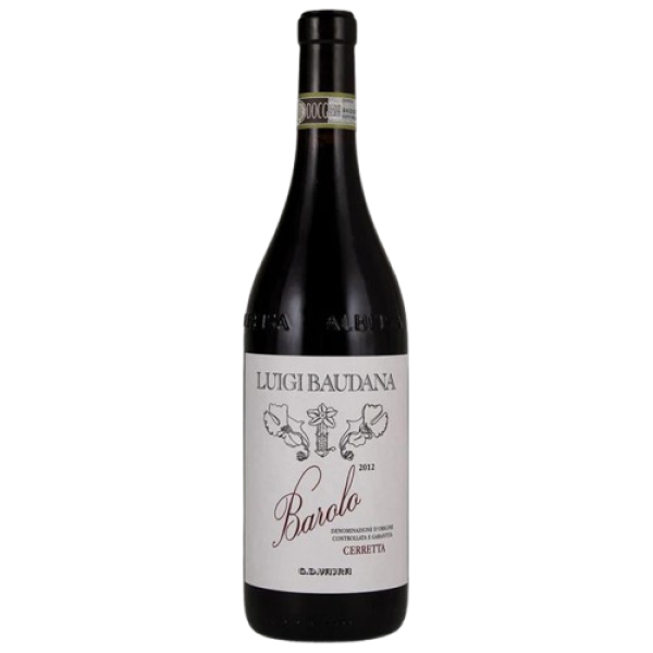 Baudana Cerretta Barolo 2018
