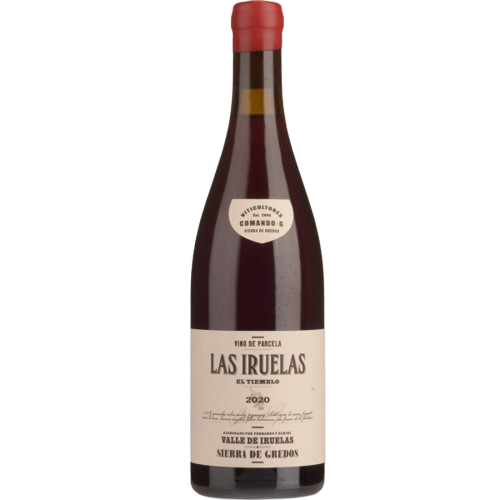 Comando G Las Iruelas 1Er Cru Garnacha 2020