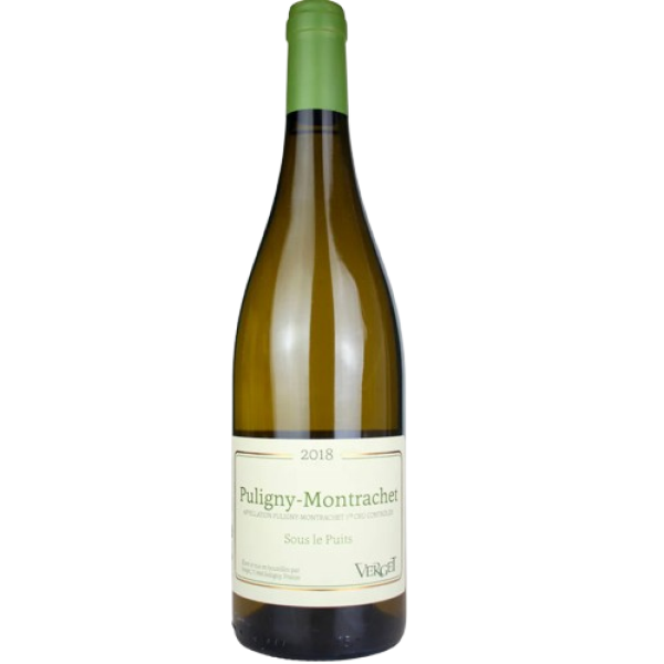 Verget Puligny Montrachet 1Er Sous Le Puits 2018