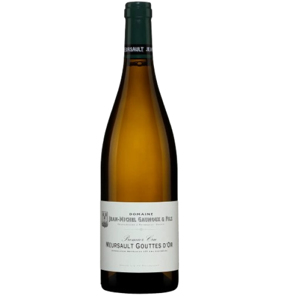 Domaine Jean Michel Gaunoux Meursault 1er Cru La Goutte dOr 2020