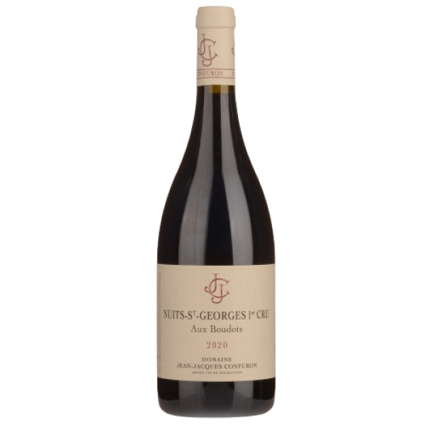 Domaine Jean Jacques Confuron Nuits Saint George 1Er Aux Boudots 2020
