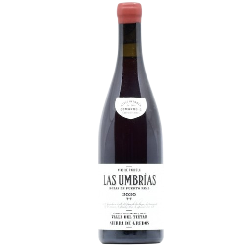 Comando G Las Umbrias Garnacha 2020