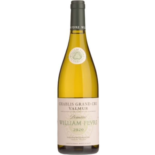 William Fèvre Chablis Grand Cru ‘Valmur’ 2020