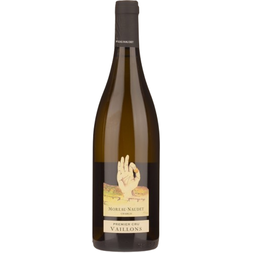 Moreau Naudet Chablis 1Er Cru Vaillons 2022