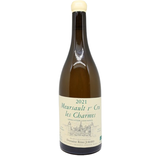 Remi Jobard Meursault 1Er Les Charmes 2021
