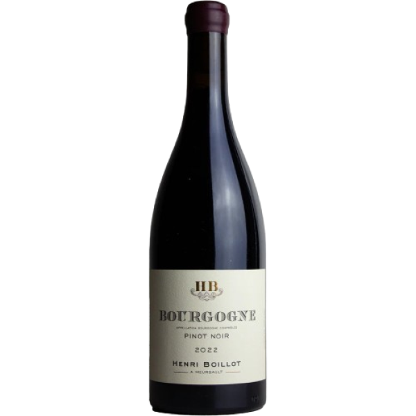 Henri Boillot Bourgogne Rouge 2022