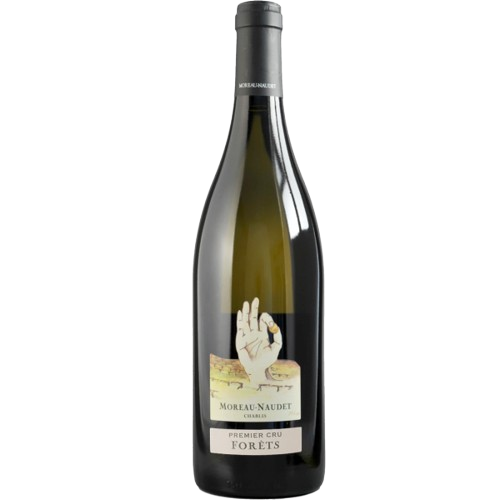 Moreau Naudet Chablis 1Er Cru Forets 2022