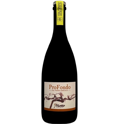 Miotto Prosecco Profondo IGT Colfondo 2021