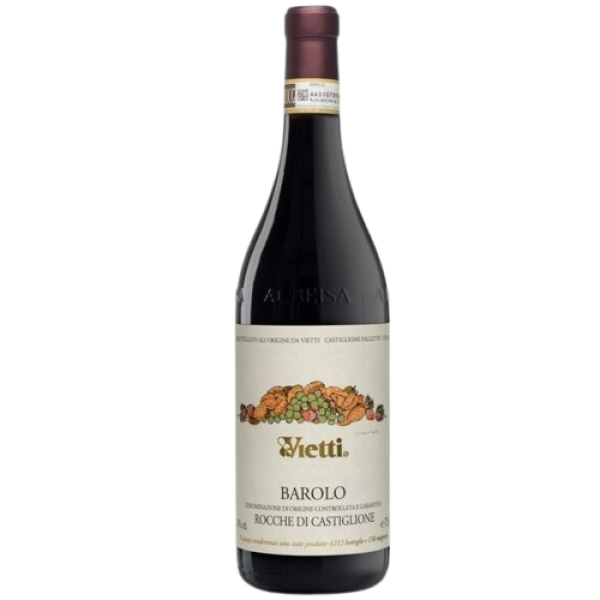 Vietti Barolo Rocche 2018