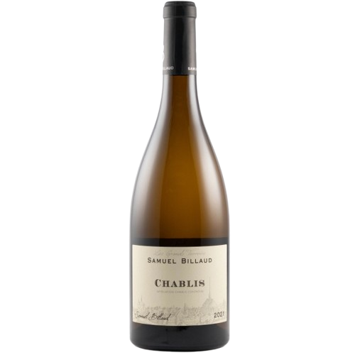 Samuel Billaud Chablis 2021