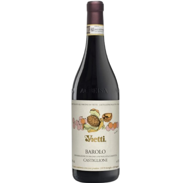 Vietti Barolo Castiglione 2020
