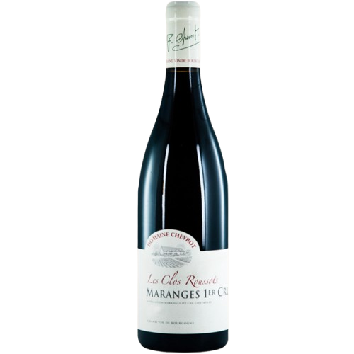 Chevrot Maranges 1Er Clos Roussots Rouge 2022