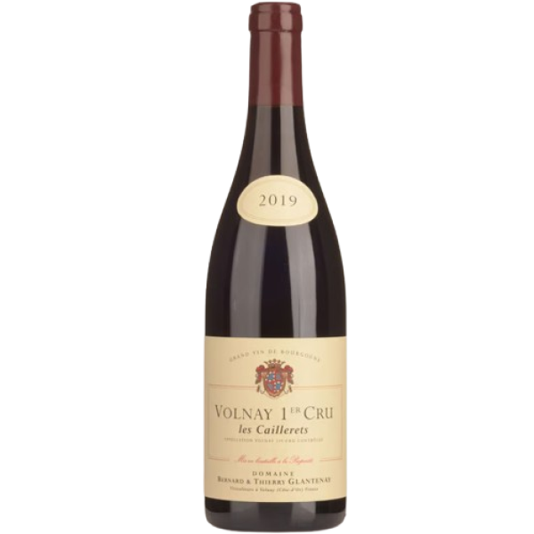 Domaine Bernard and Thierry Glantenay Volnay Les Caillerets Premier Cru 2021
