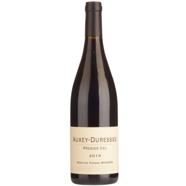 Pierre Boisson Auxey-Duresses Premier Cru Rouge 2019
