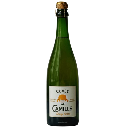 Fanny Sabre Cuvee Camille Petillant Naturel NV