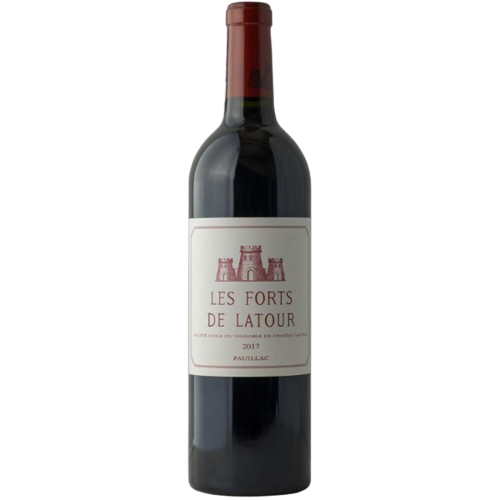 Les Forts De Latour 2017 375ml