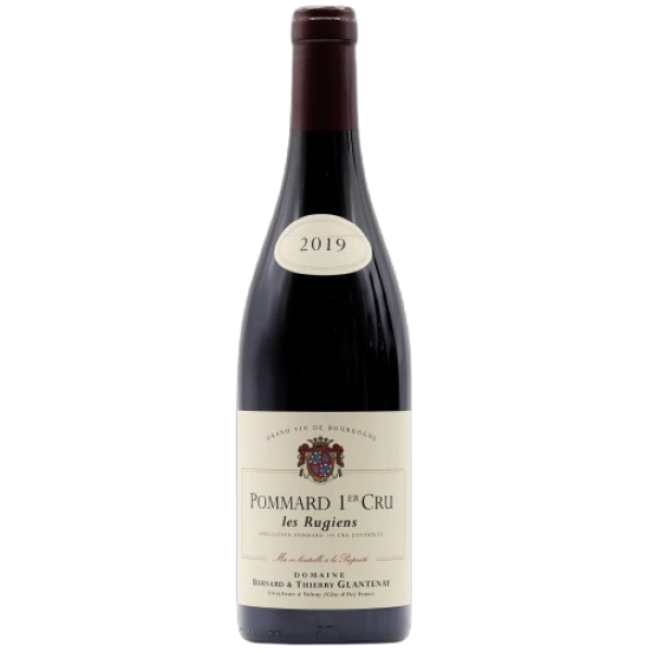 Domaine Bernard & Thierry Glantenay Pommard 1er Cru Les Rugiens 2021
