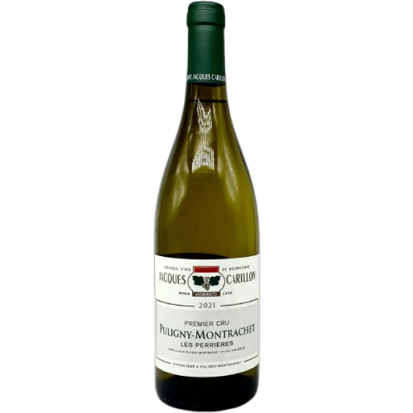 Domaine Jacques Carillon Puligny-Montrachet 1er Cru Les Perrières 2021