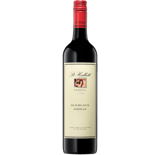 St Hallett Old Block Shiraz 2018