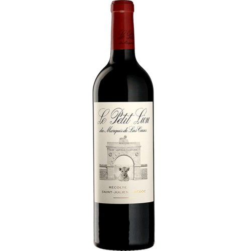 Petit Lion Du Marquis De Las Cases 2019