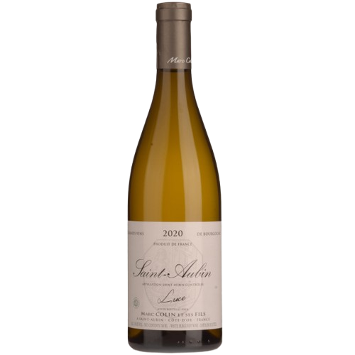 Marc Colin Saint-Aubin Luce 2020