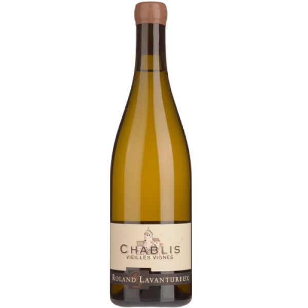Domaine Roland Lavantureux Chablis Vieilles Vignes 2021