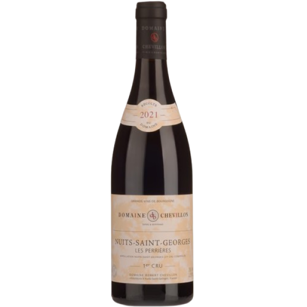 Robert Chevillon Nuits Saint Georges 1Er Pruliers 2021