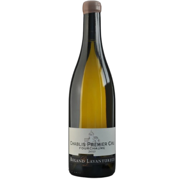 Domaine Roland Lavantureux Chablis Fourchaume 1er Cru 2021