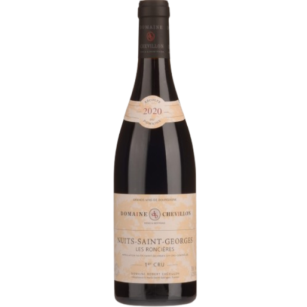 Robert Chevillon Nuits Saint Georges 1Er Roncieres 2020