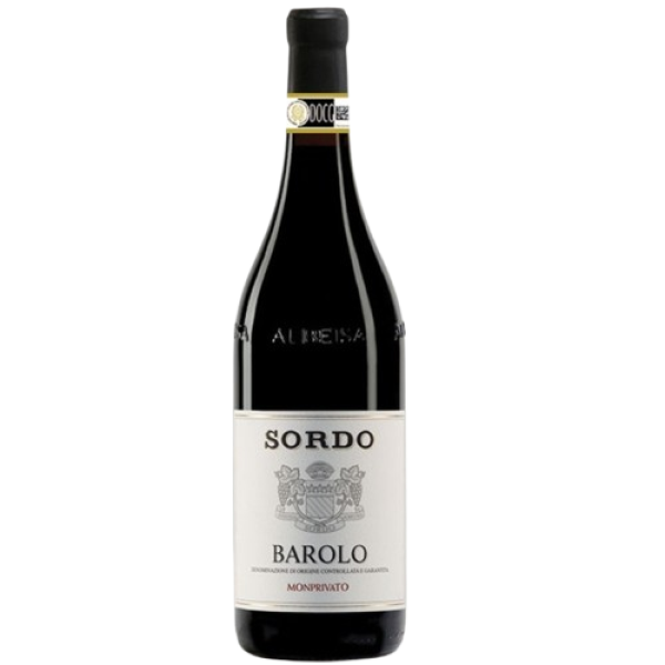 Sordo Barolo Monprivato 2019