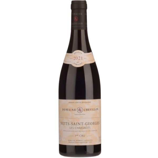 Robert Chevillon Nuits Saint Georges 1Er Les Chaignots 2021