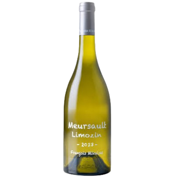Francois Mikulski Meursault Limozin Blanc 2021